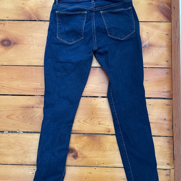 Banana Republic True Skinny blue Jean - size 27 - Picture 2 of 6
